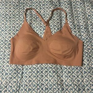 Victoria's Secret Light Brown Bralette